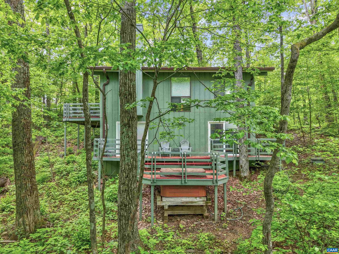 134 GUMTREE DR, WINTERGREEN RESORT, Virginia 22967, 4 Bedrooms Bedrooms, ,2 BathroomsBathrooms,Residential,For sale,134 GUMTREE DR,665196 MLS # 665196