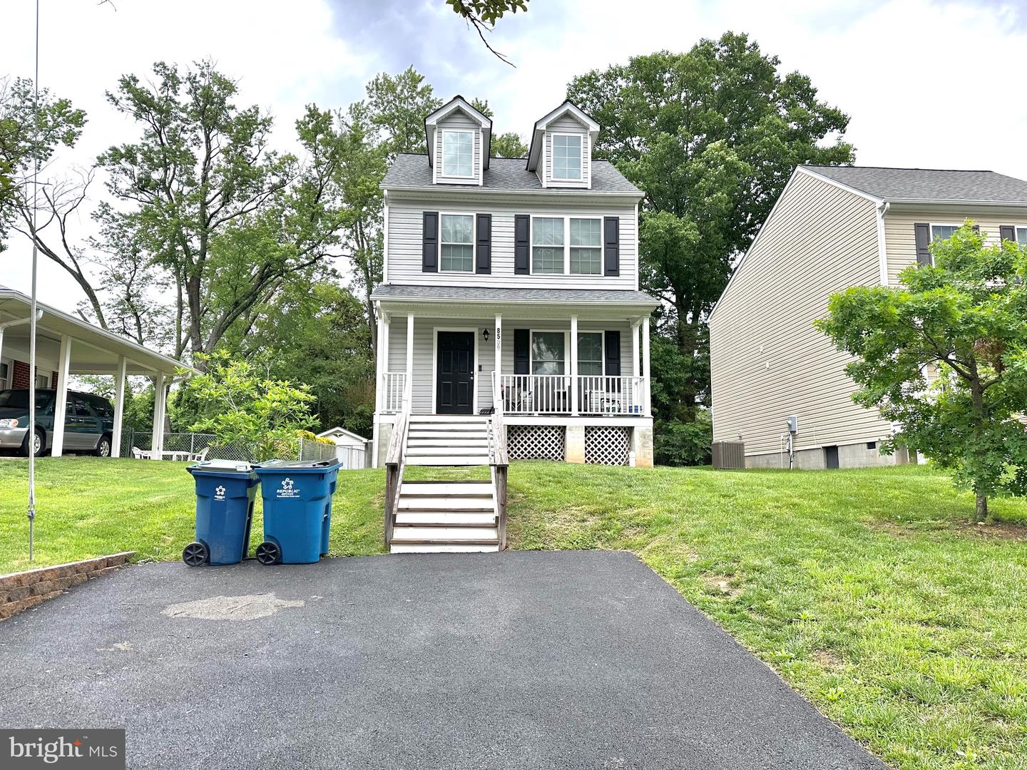 8509 ENGLESIDE ST, ALEXANDRIA, Virginia 22309, 3 Bedrooms Bedrooms, ,2 BathroomsBathrooms,Residential,For sale,8509 ENGLESIDE ST,VAFX2244608 MLS # VAFX2244608
