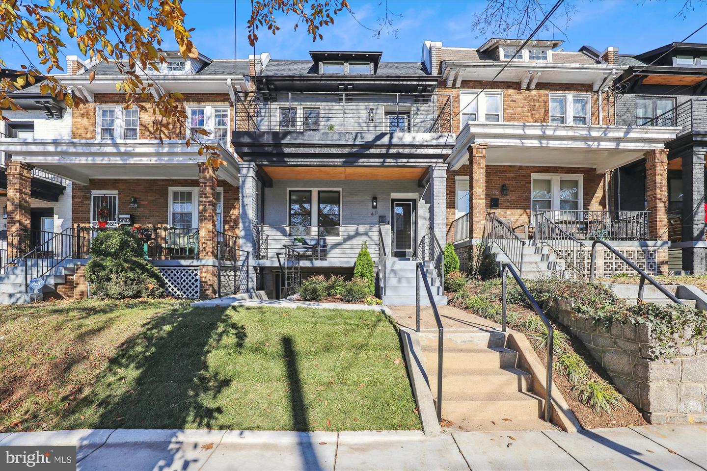 411 DECATUR ST NW, WASHINGTON, District Of Columbia 20011, 4 Bedrooms Bedrooms, ,3 BathroomsBathrooms,Residential,For sale,411 DECATUR ST NW,DCDC2203466 MLS # DCDC2203466