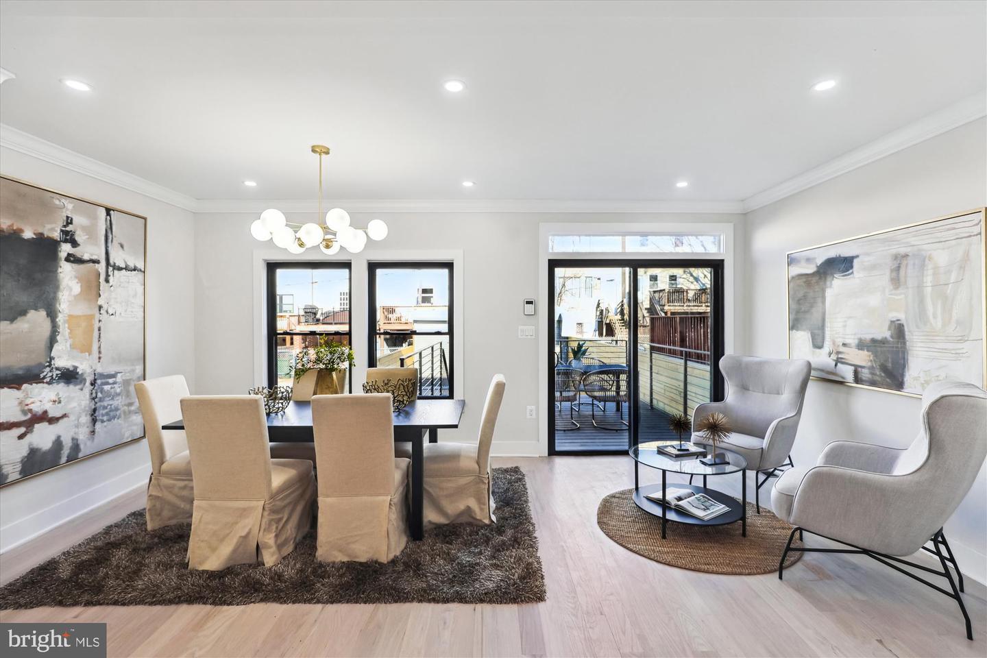 411 DECATUR ST NW, WASHINGTON, District Of Columbia 20011, 4 Bedrooms Bedrooms, ,3 BathroomsBathrooms,Residential,For sale,411 DECATUR ST NW,DCDC2203466 MLS # DCDC2203466