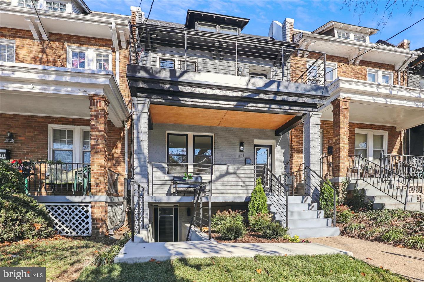 411 DECATUR ST NW, WASHINGTON, District Of Columbia 20011, 4 Bedrooms Bedrooms, ,3 BathroomsBathrooms,Residential,For sale,411 DECATUR ST NW,DCDC2203466 MLS # DCDC2203466