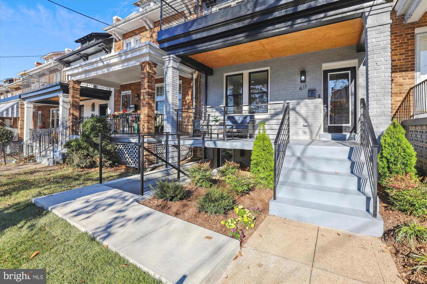 411 DECATUR ST NW, WASHINGTON, District Of Columbia 20011, 4 Bedrooms Bedrooms, ,3 BathroomsBathrooms,Residential,For sale,411 DECATUR ST NW,DCDC2203466 MLS # DCDC2203466