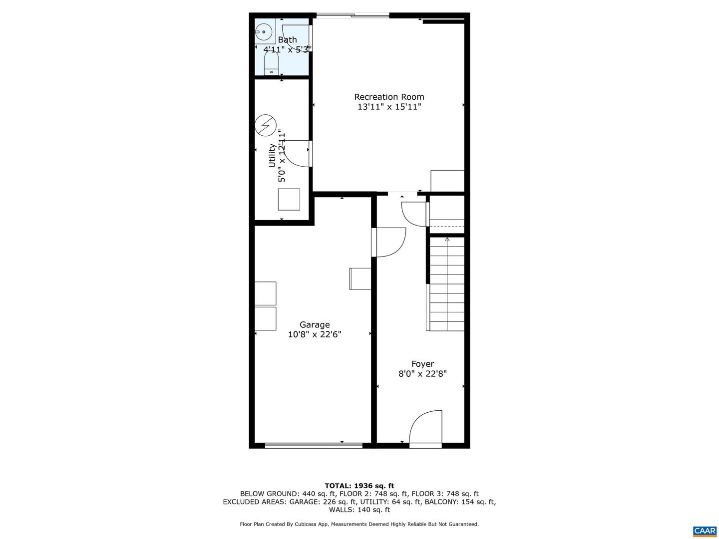 6031 MCCOMB ST, CROZET, Virginia 22932, 3 Bedrooms Bedrooms, ,2 BathroomsBathrooms,Residential,For sale,6031 MCCOMB ST,665236 MLS # 665236