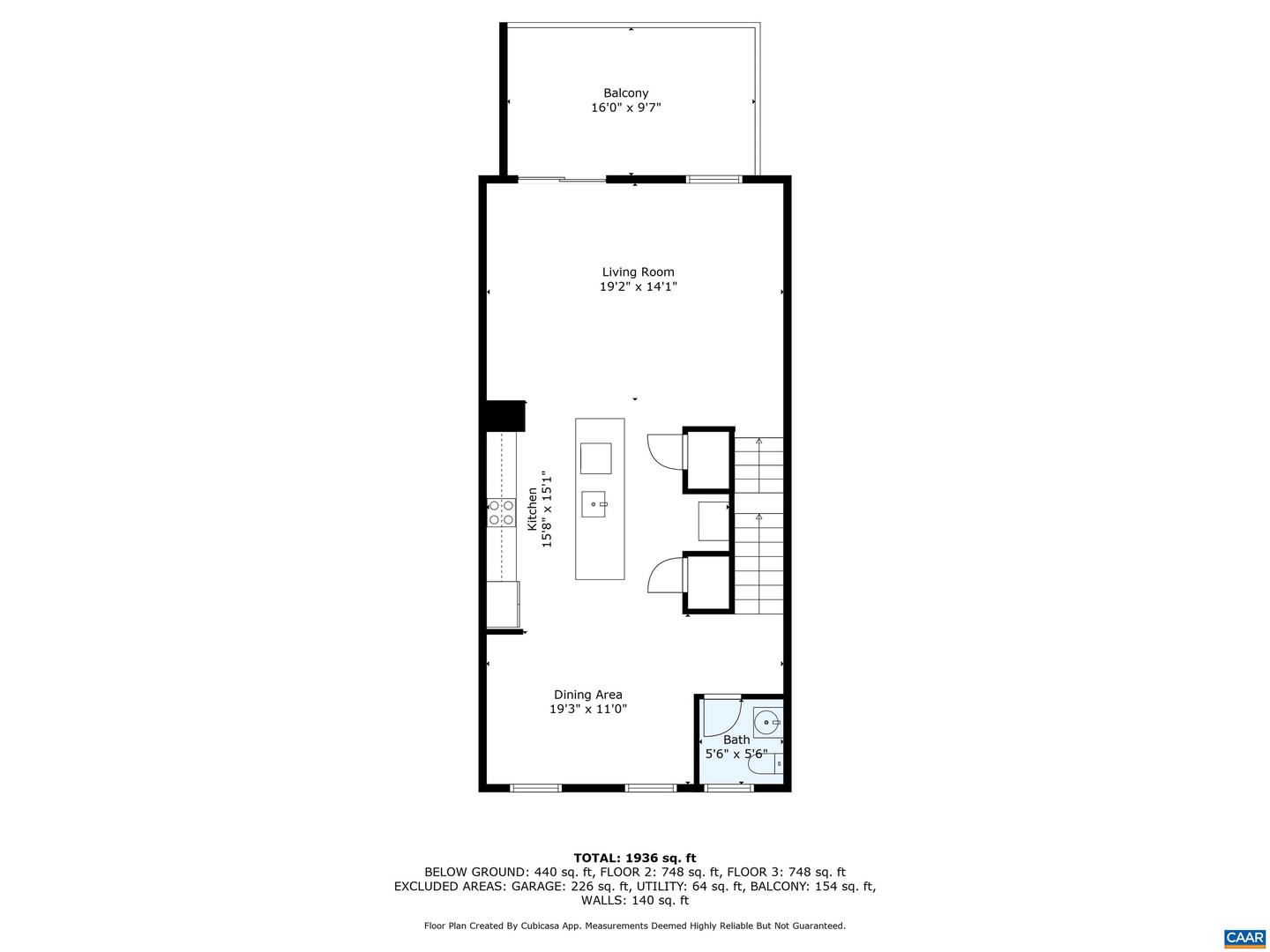 6031 MCCOMB ST, CROZET, Virginia 22932, 3 Bedrooms Bedrooms, ,2 BathroomsBathrooms,Residential,For sale,6031 MCCOMB ST,665236 MLS # 665236