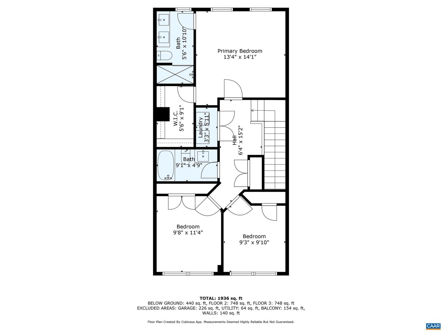 6031 MCCOMB ST, CROZET, Virginia 22932, 3 Bedrooms Bedrooms, ,2 BathroomsBathrooms,Residential,For sale,6031 MCCOMB ST,665236 MLS # 665236