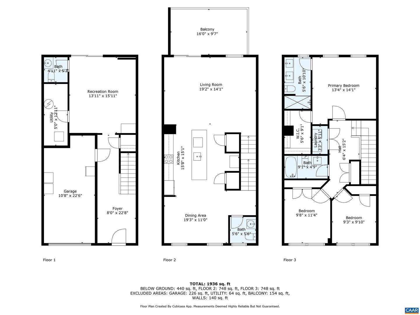 6031 MCCOMB ST, CROZET, Virginia 22932, 3 Bedrooms Bedrooms, ,2 BathroomsBathrooms,Residential,For sale,6031 MCCOMB ST,665236 MLS # 665236