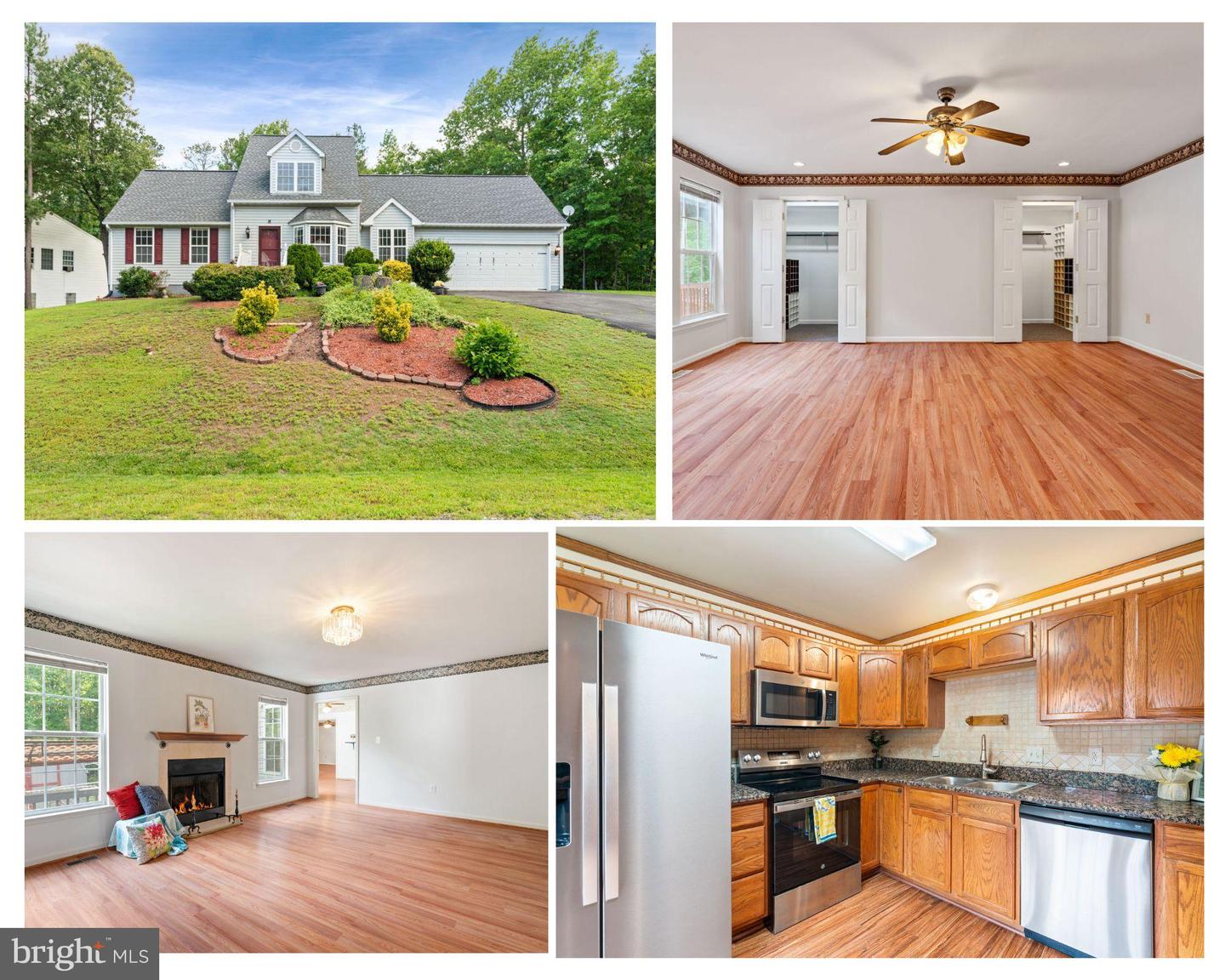 4117 DARTMOOR CT, FREDERICKSBURG, Virginia 22408, 4 Bedrooms Bedrooms, ,3 BathroomsBathrooms,Residential,For sale,4117 DARTMOOR CT,VASP2033598 MLS # VASP2033598
