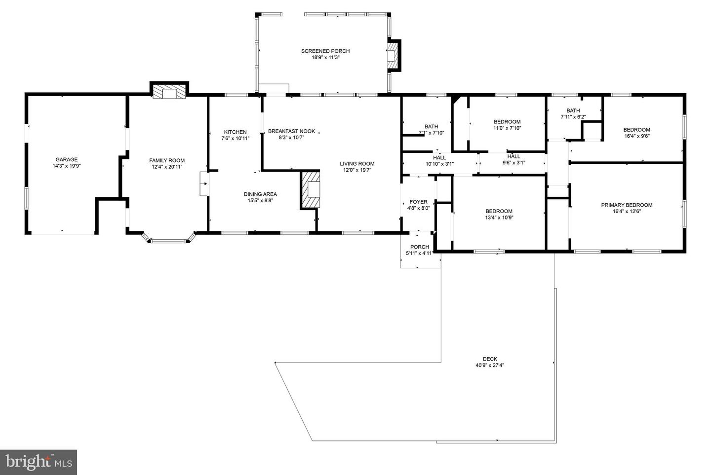 8536 APONI RD, VIENNA, Virginia 22180, 4 Bedrooms Bedrooms, ,2 BathroomsBathrooms,Residential,For sale,8536 APONI RD,VAFX2244664 MLS # VAFX2244664