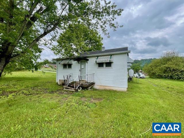 24 E 1ST ST, CRAIGSVILLE, Virginia 24430, 2 Bedrooms Bedrooms, ,1 BathroomBathrooms,Residential,For sale,24 E 1ST ST,665245 MLS # 665245
