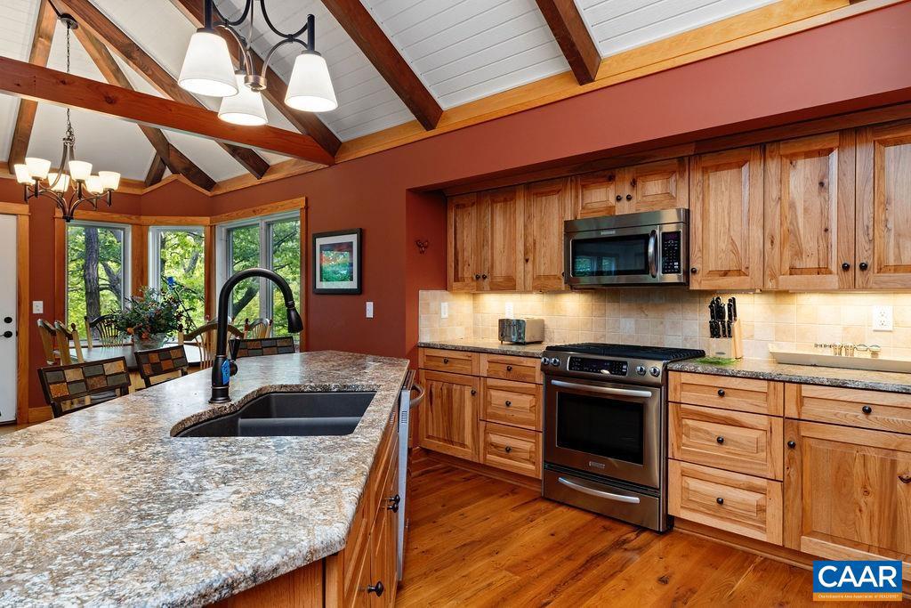 201 PINNACLE DR, WINTERGREEN, Virginia 22967, 5 Bedrooms Bedrooms, ,4 BathroomsBathrooms,Residential,For sale,201 PINNACLE DR,665247 MLS # 665247