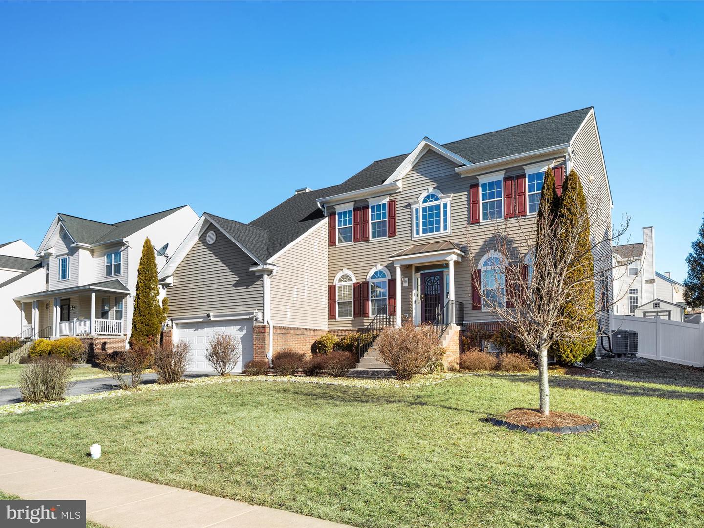 114 NASSAU DR, WINCHESTER, Virginia 22602, 4 Bedrooms Bedrooms, ,3 BathroomsBathrooms,Residential,For sale,114 NASSAU DR,VAFV2024740 MLS # VAFV2024740