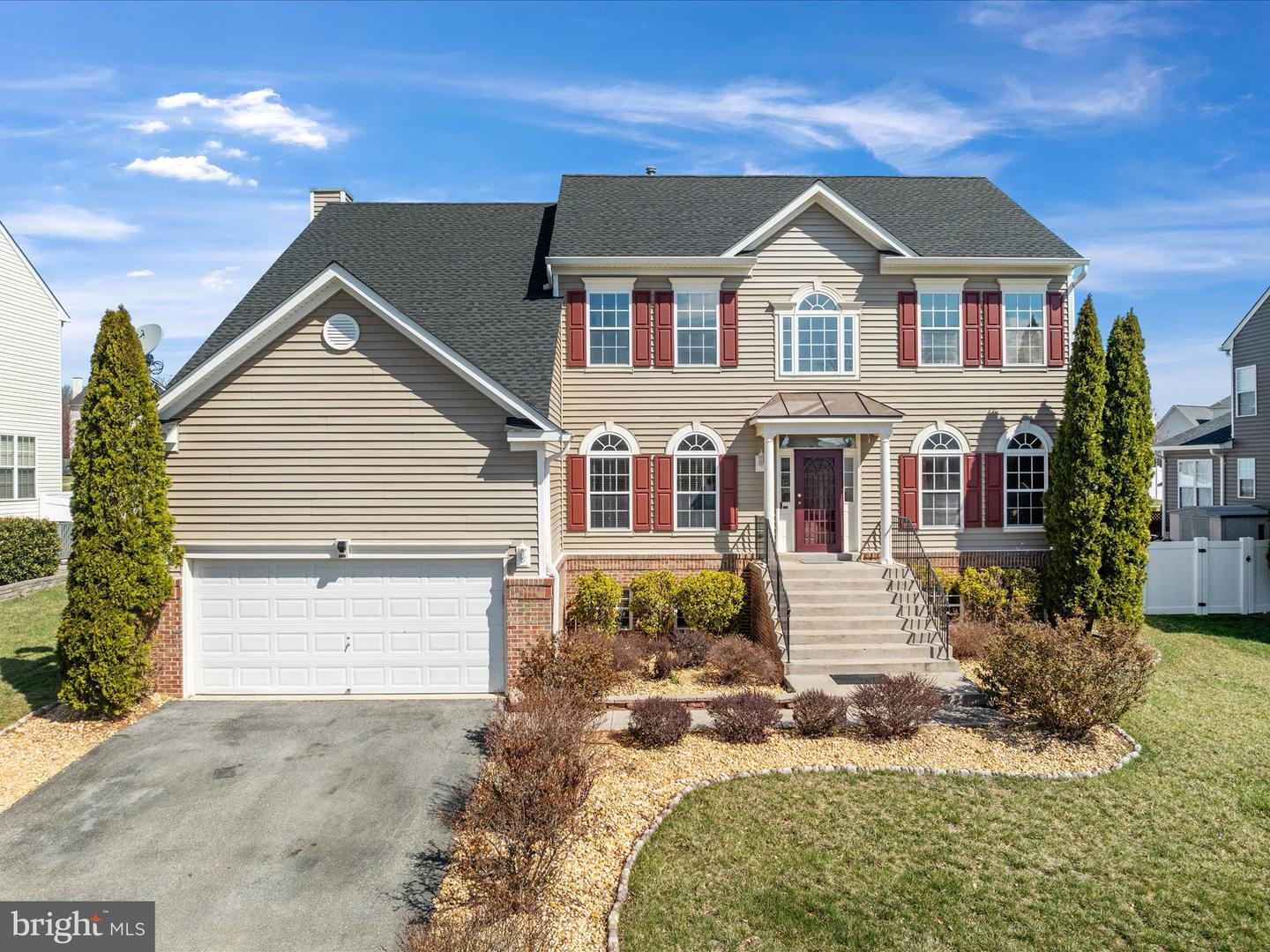 114 NASSAU DR, WINCHESTER, Virginia 22602, 4 Bedrooms Bedrooms, ,3 BathroomsBathrooms,Residential,For sale,114 NASSAU DR,VAFV2024740 MLS # VAFV2024740