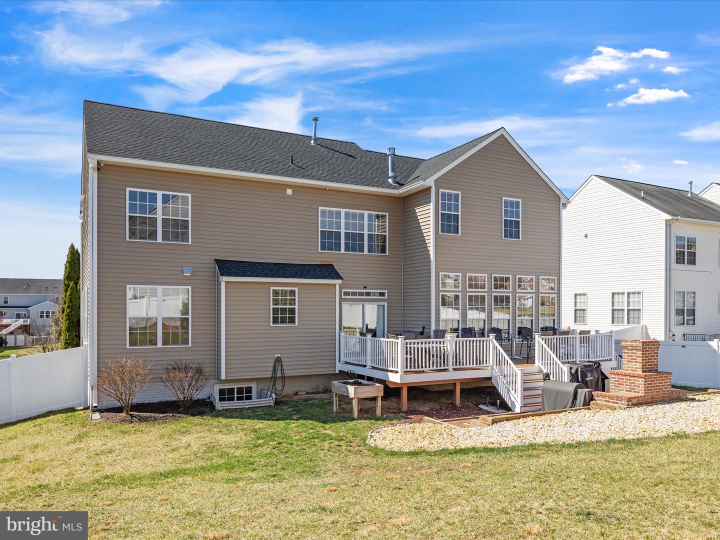 114 NASSAU DR, WINCHESTER, Virginia 22602, 4 Bedrooms Bedrooms, ,3 BathroomsBathrooms,Residential,For sale,114 NASSAU DR,VAFV2024740 MLS # VAFV2024740