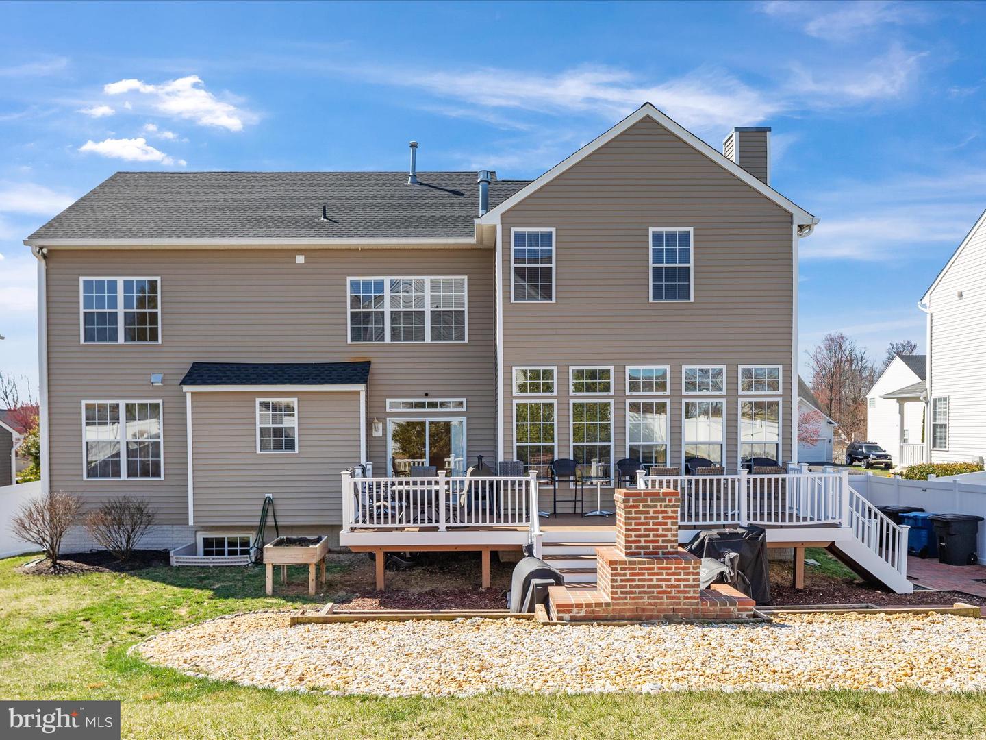 114 NASSAU DR, WINCHESTER, Virginia 22602, 4 Bedrooms Bedrooms, ,3 BathroomsBathrooms,Residential,For sale,114 NASSAU DR,VAFV2024740 MLS # VAFV2024740
