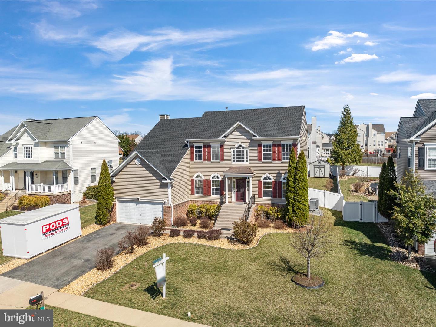 114 NASSAU DR, WINCHESTER, Virginia 22602, 4 Bedrooms Bedrooms, ,3 BathroomsBathrooms,Residential,For sale,114 NASSAU DR,VAFV2024740 MLS # VAFV2024740
