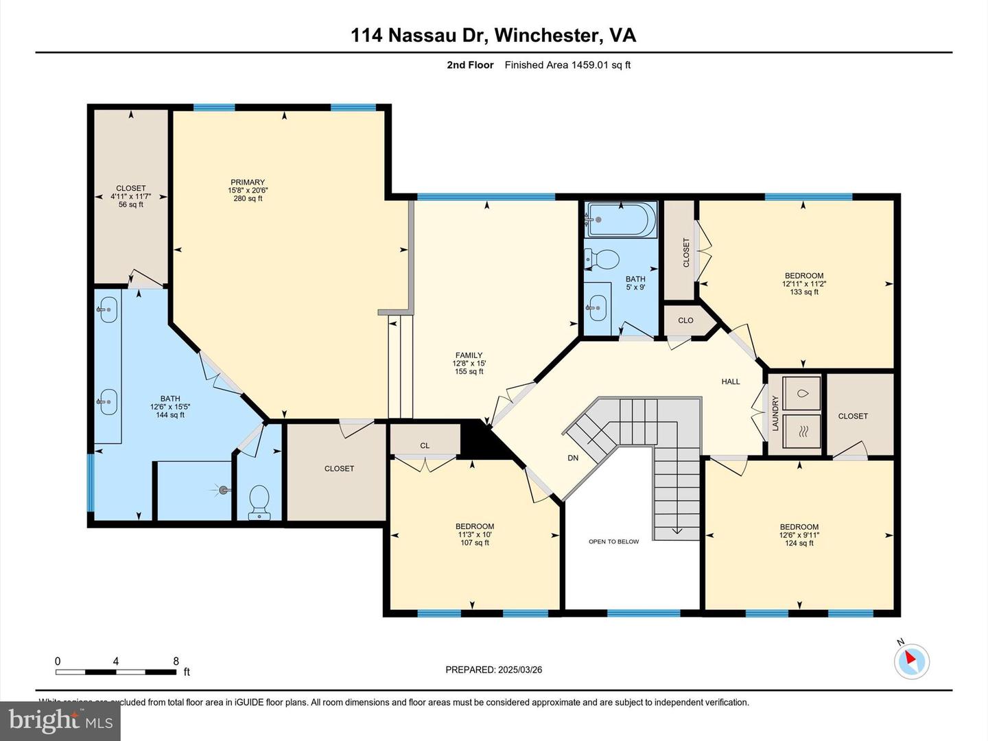 114 NASSAU DR, WINCHESTER, Virginia 22602, 4 Bedrooms Bedrooms, ,3 BathroomsBathrooms,Residential,For sale,114 NASSAU DR,VAFV2024740 MLS # VAFV2024740