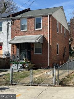 3407 25TH ST SE, WASHINGTON, District Of Columbia 20020, 3 Bedrooms Bedrooms, ,1 BathroomBathrooms,Residential,For sale,3407 25TH ST SE,DCDC2192264 MLS # DCDC2192264