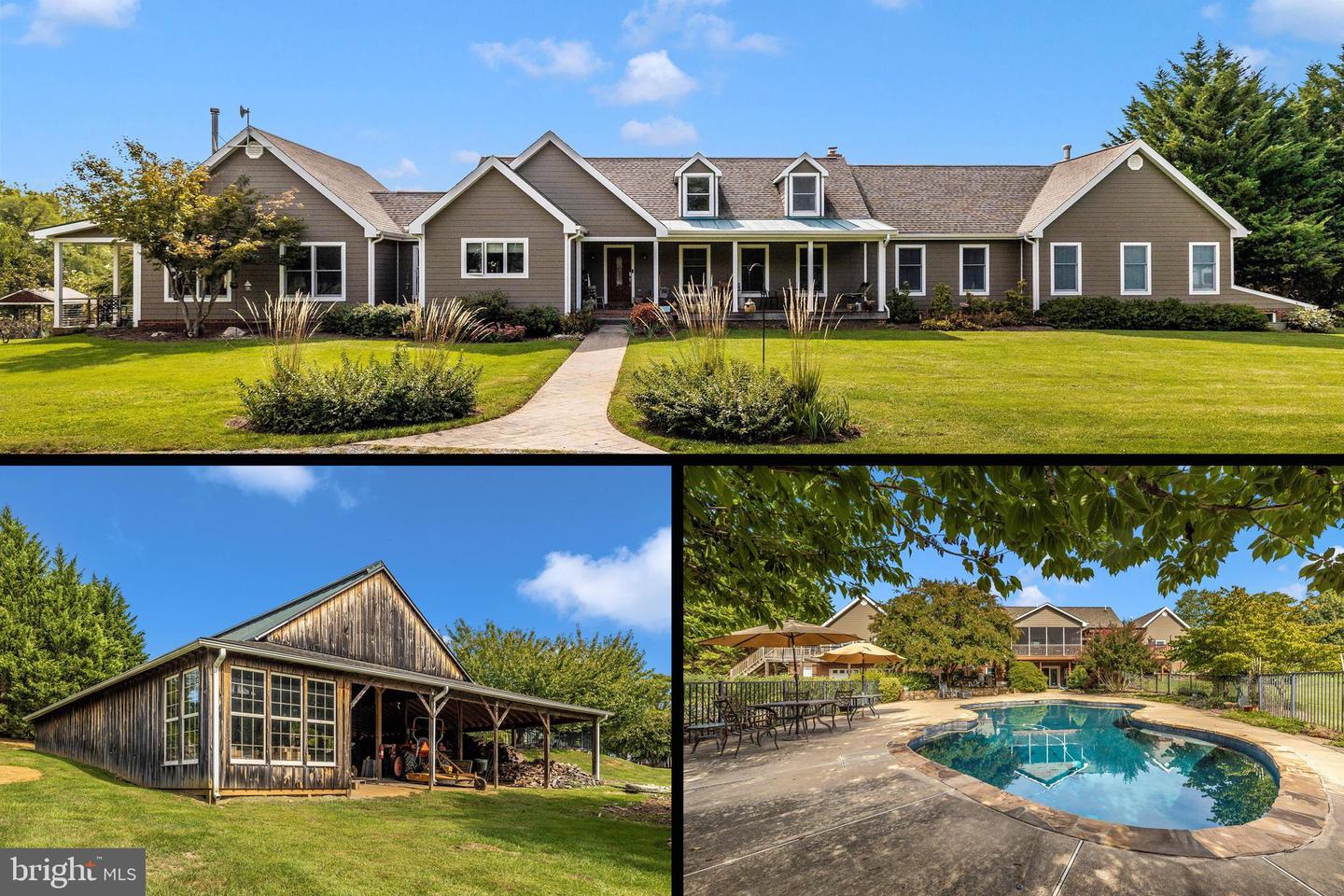40625 TANKERVILLE RD, LOVETTSVILLE, Virginia 20180, 5 Bedrooms Bedrooms, ,3 BathroomsBathrooms,Residential,For sale,40625 TANKERVILLE RD,VALO2096120 MLS # VALO2096120