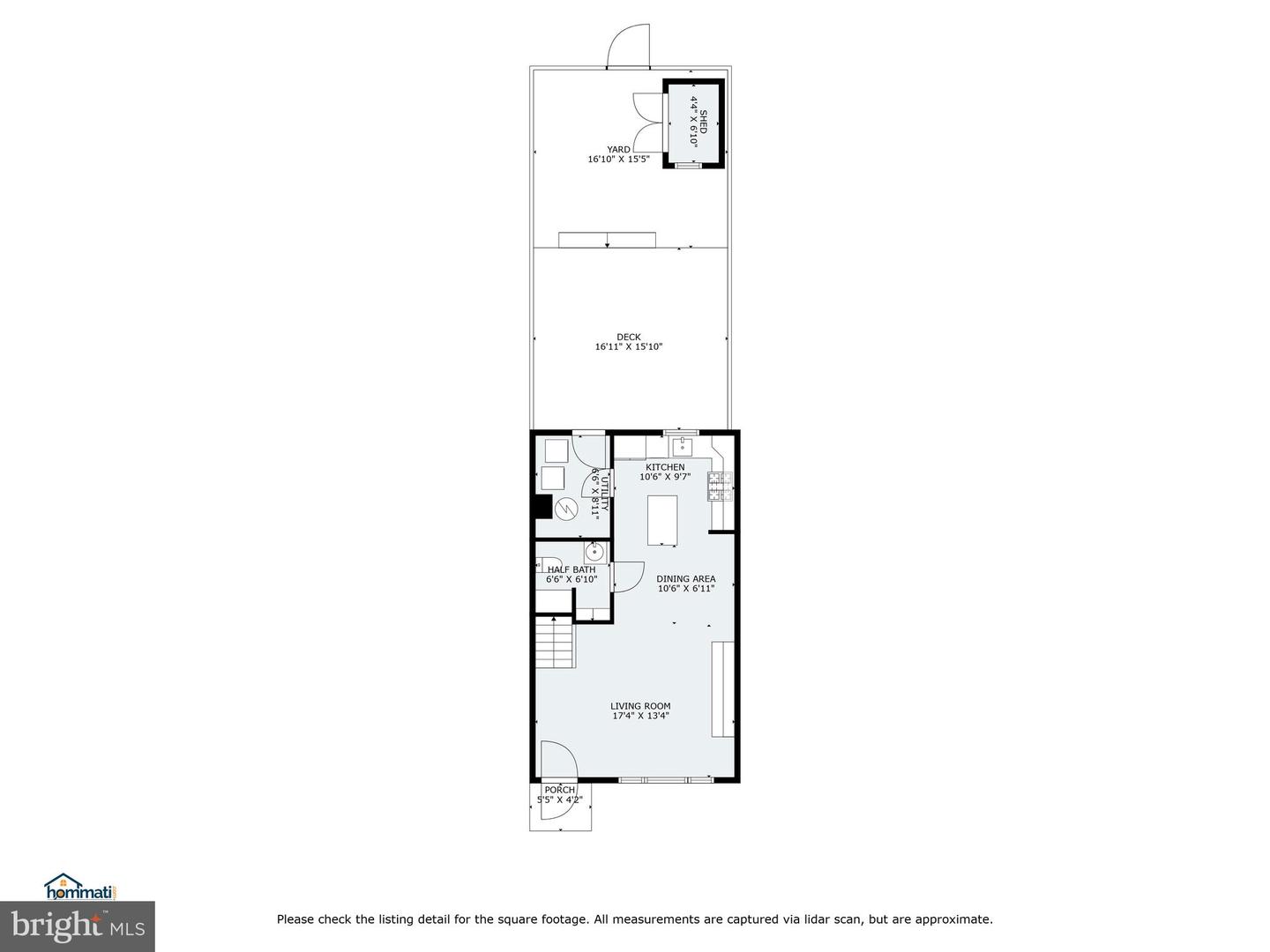 1502 DOGWOOD DR, ALEXANDRIA, Virginia 22302, 3 Bedrooms Bedrooms, ,1 BathroomBathrooms,Residential,For sale,1502 DOGWOOD DR,VAAX2045264 MLS # VAAX2045264