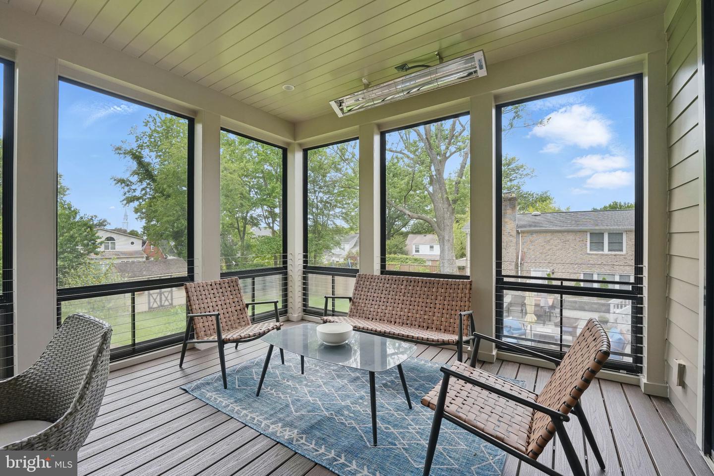 4610 17TH ST N, ARLINGTON, Virginia 22207, 5 Bedrooms Bedrooms, ,5 BathroomsBathrooms,Residential,For sale,4610 17TH ST N,VAAR2057578 MLS # VAAR2057578