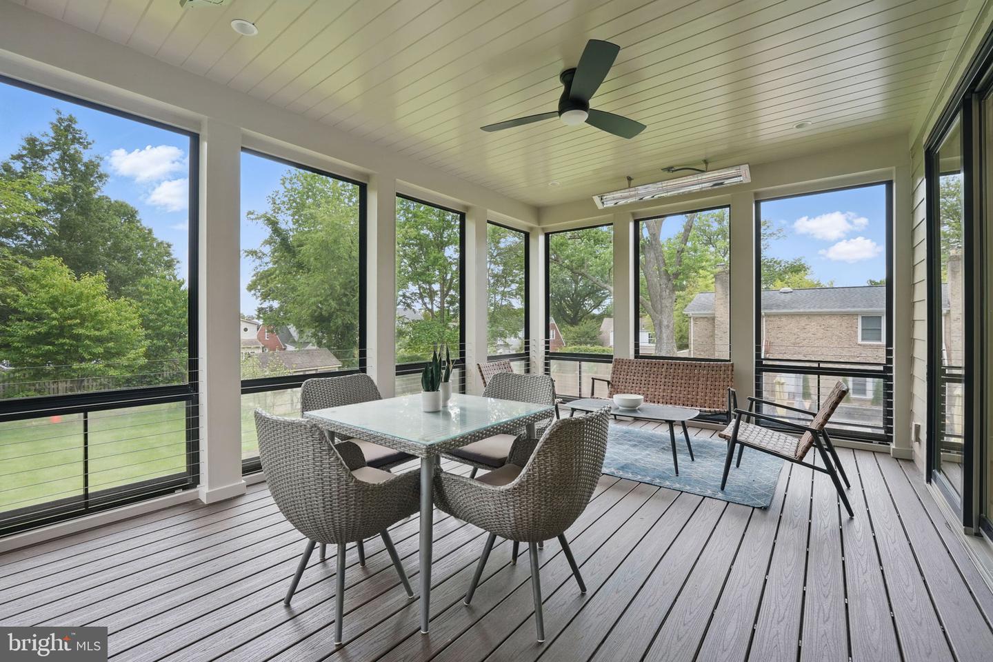 4610 17TH ST N, ARLINGTON, Virginia 22207, 5 Bedrooms Bedrooms, ,5 BathroomsBathrooms,Residential,For sale,4610 17TH ST N,VAAR2057578 MLS # VAAR2057578