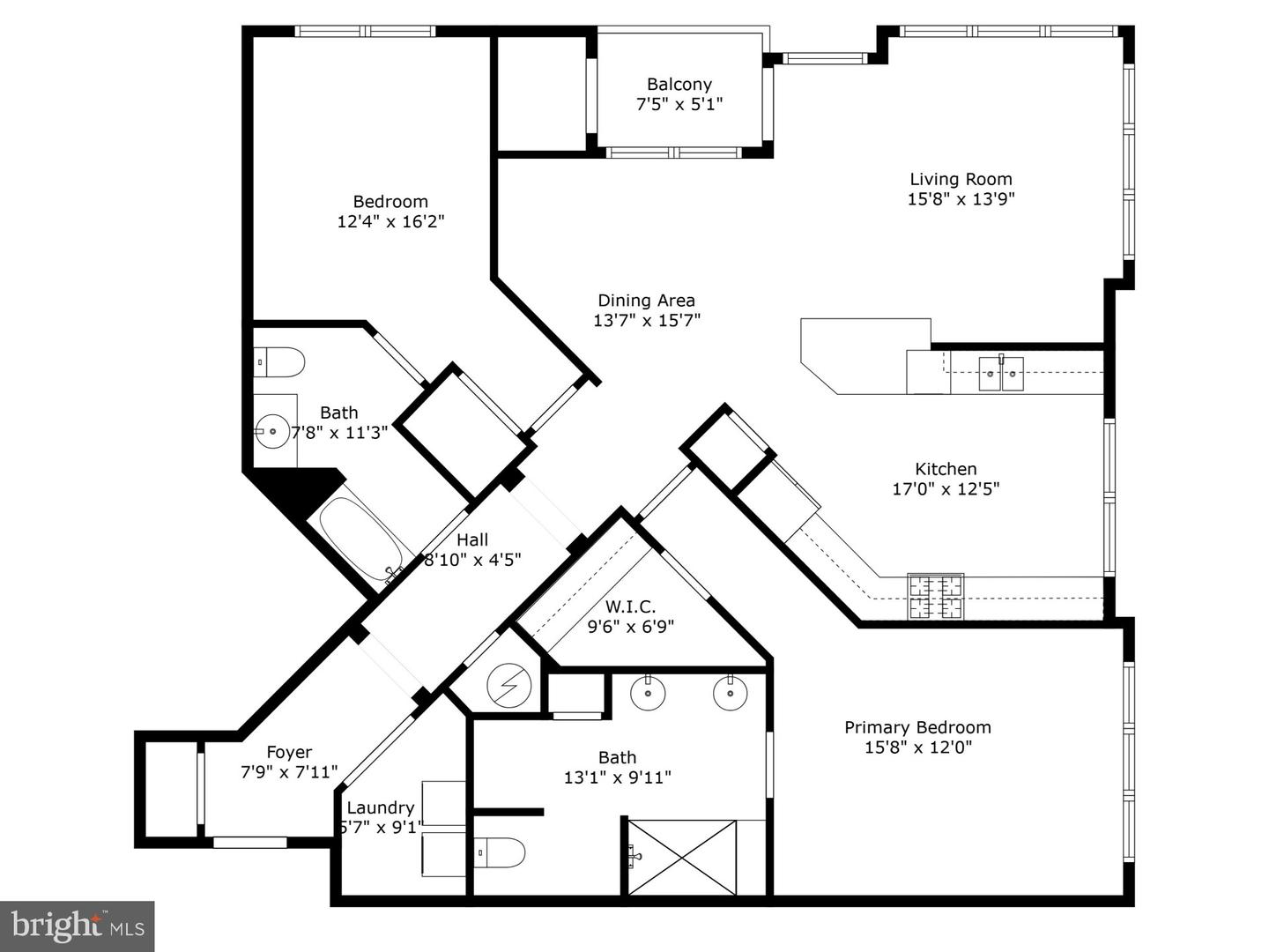 2903 BLEEKER ST #5-401, FAIRFAX, Virginia 22031, 2 Bedrooms Bedrooms, ,2 BathroomsBathrooms,Residential,For sale,2903 BLEEKER ST #5-401,VAFX2242160 MLS # VAFX2242160