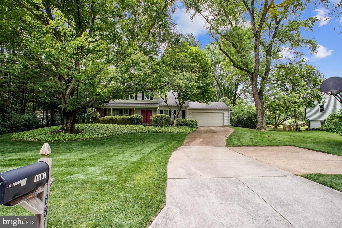 1881 COLD CREEK CT, VIENNA, Virginia 22182, 4 Bedrooms Bedrooms, ,3 BathroomsBathrooms,Residential,For sale,1881 COLD CREEK CT,VAFX2242630 MLS # VAFX2242630