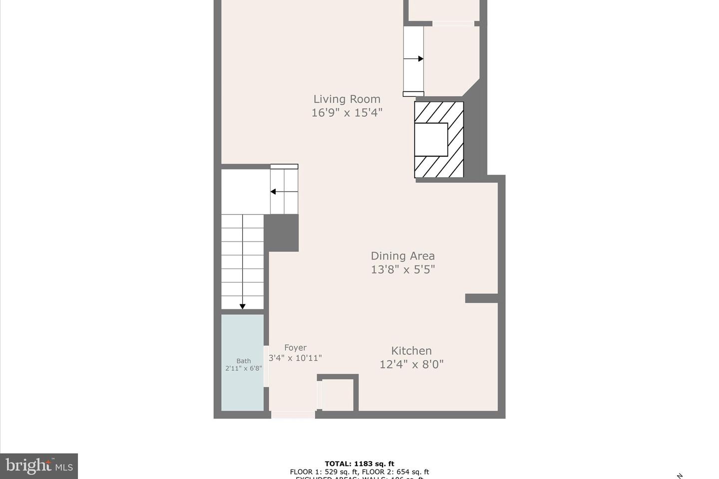 6124 ASTER HAVEN CIR, HAYMARKET, Virginia 20169, 2 Bedrooms Bedrooms, ,2 BathroomsBathrooms,Residential,For sale,6124 ASTER HAVEN CIR,VAPW2095252 MLS # VAPW2095252