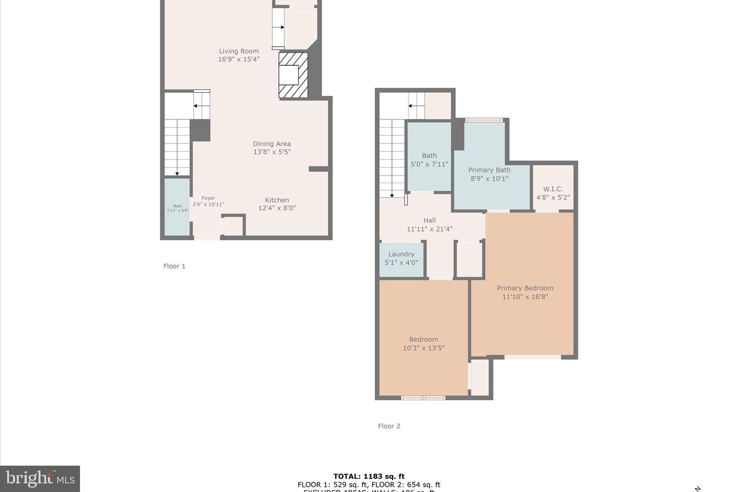 6124 ASTER HAVEN CIR, HAYMARKET, Virginia 20169, 2 Bedrooms Bedrooms, ,2 BathroomsBathrooms,Residential,For sale,6124 ASTER HAVEN CIR,VAPW2095252 MLS # VAPW2095252