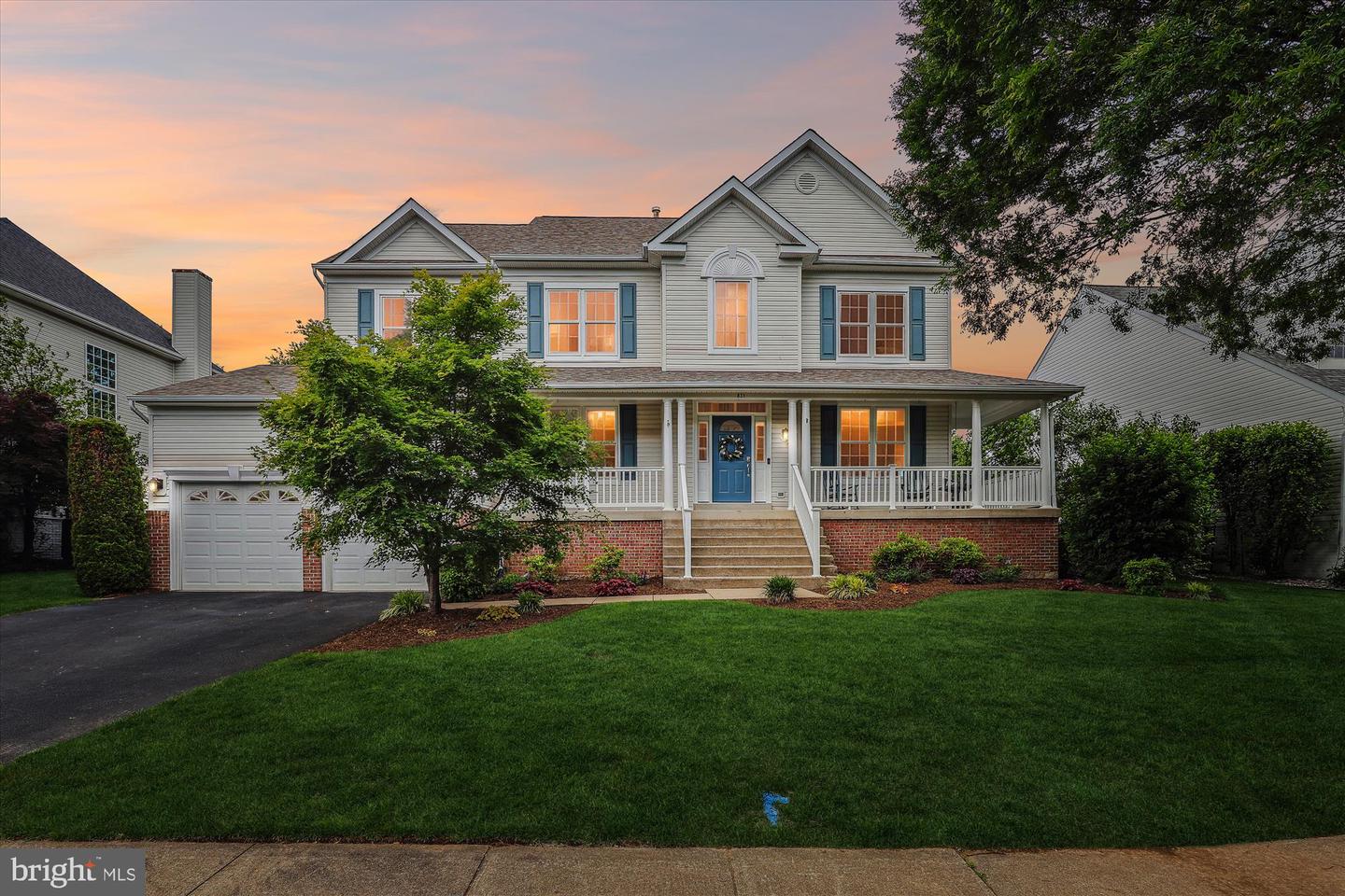 831 MACALISTER DR SE, LEESBURG, Virginia 20175, 4 Bedrooms Bedrooms, ,2 BathroomsBathrooms,Residential,For sale,831 MACALISTER DR SE,VALO2097496 MLS # VALO2097496