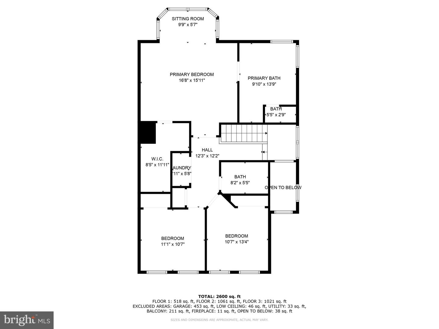13963 JAMES CROSS ST, CHANTILLY, Virginia 20151, 4 Bedrooms Bedrooms, ,3 BathroomsBathrooms,Residential,For sale,13963 JAMES CROSS ST,VAFX2236006 MLS # VAFX2236006