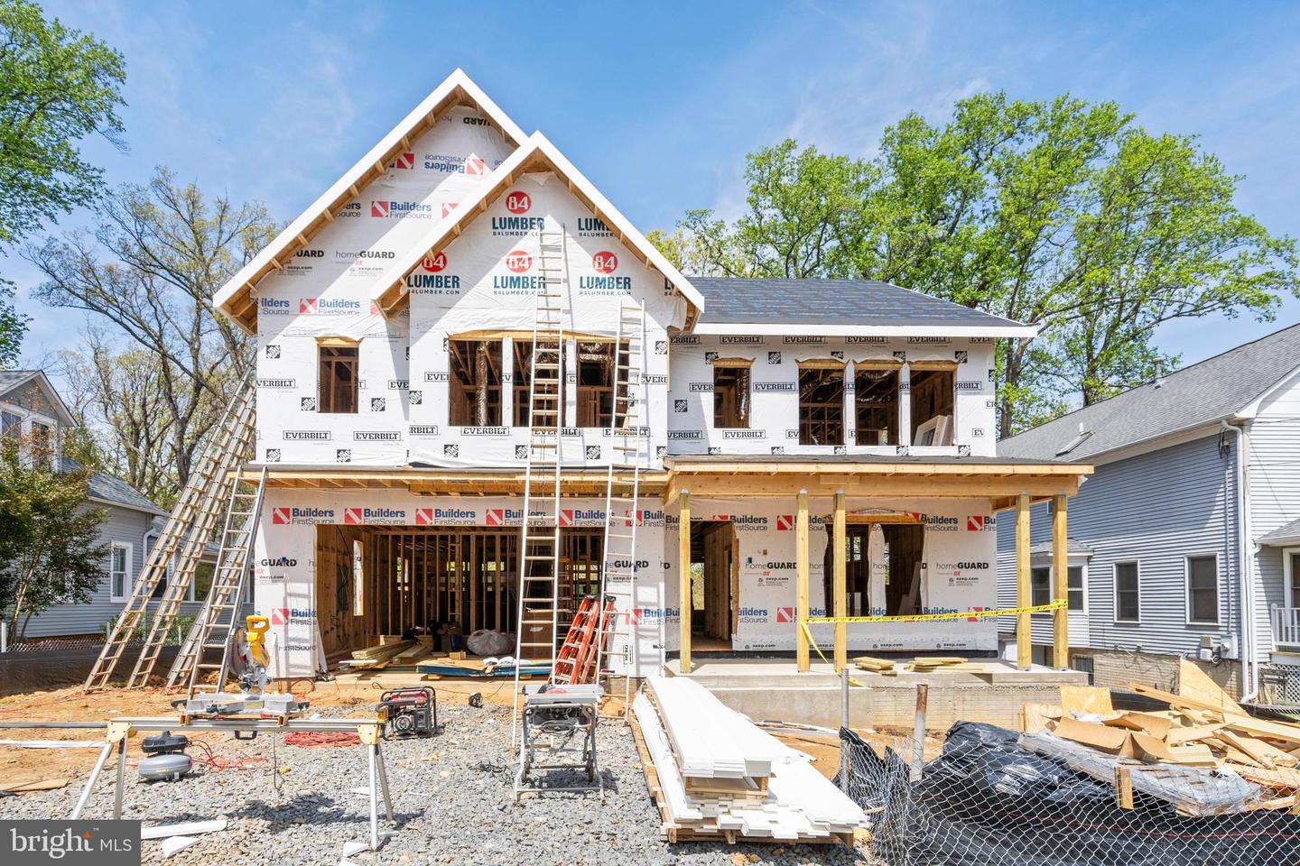 5427 3RD ST S, ARLINGTON, Virginia 22204, 5 Bedrooms Bedrooms, ,6 BathroomsBathrooms,Residential,For sale,5427 3RD ST S,VAAR2056482 MLS # VAAR2056482