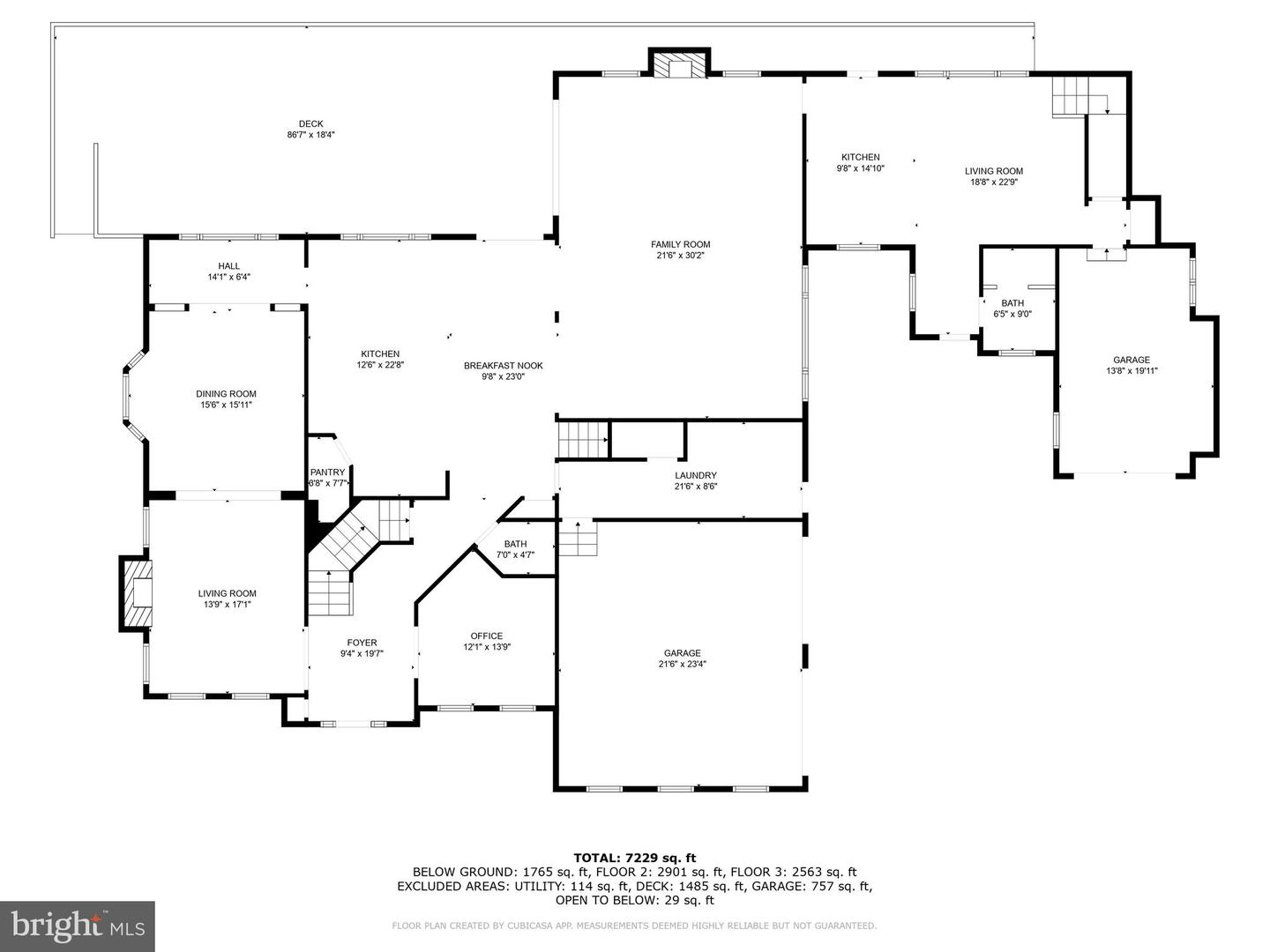 6020 COPELY LN, MCLEAN, Virginia 22101, 6 Bedrooms Bedrooms, ,5 BathroomsBathrooms,Residential,For sale,6020 COPELY LN,VAFX2236232 MLS # VAFX2236232