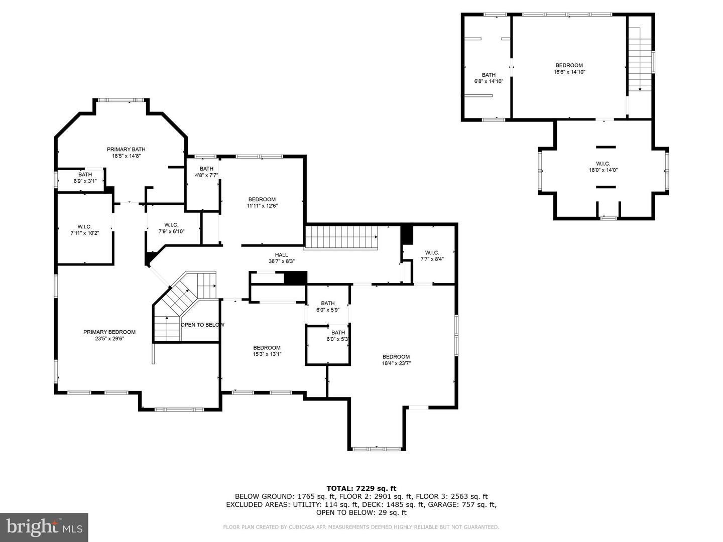 6020 COPELY LN, MCLEAN, Virginia 22101, 6 Bedrooms Bedrooms, ,5 BathroomsBathrooms,Residential,For sale,6020 COPELY LN,VAFX2236232 MLS # VAFX2236232