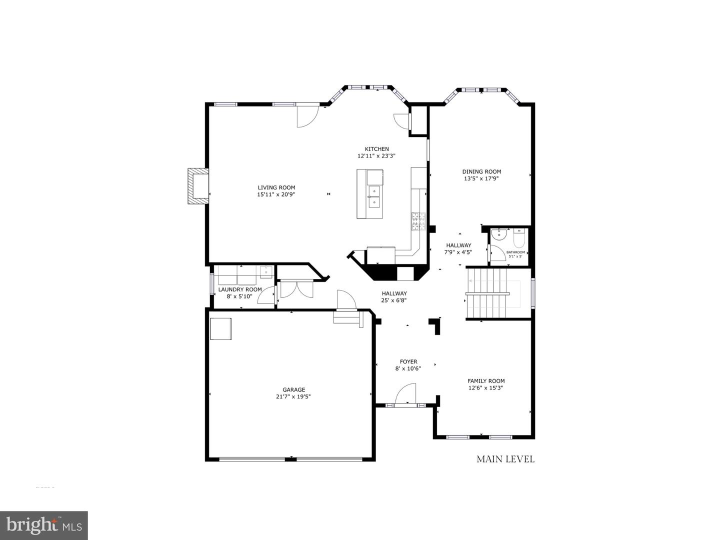 6424 SOUTH ST, FALLS CHURCH, Virginia 22042, 6 Bedrooms Bedrooms, ,5 BathroomsBathrooms,Residential,For sale,6424 SOUTH ST,VAFX2240364 MLS # VAFX2240364