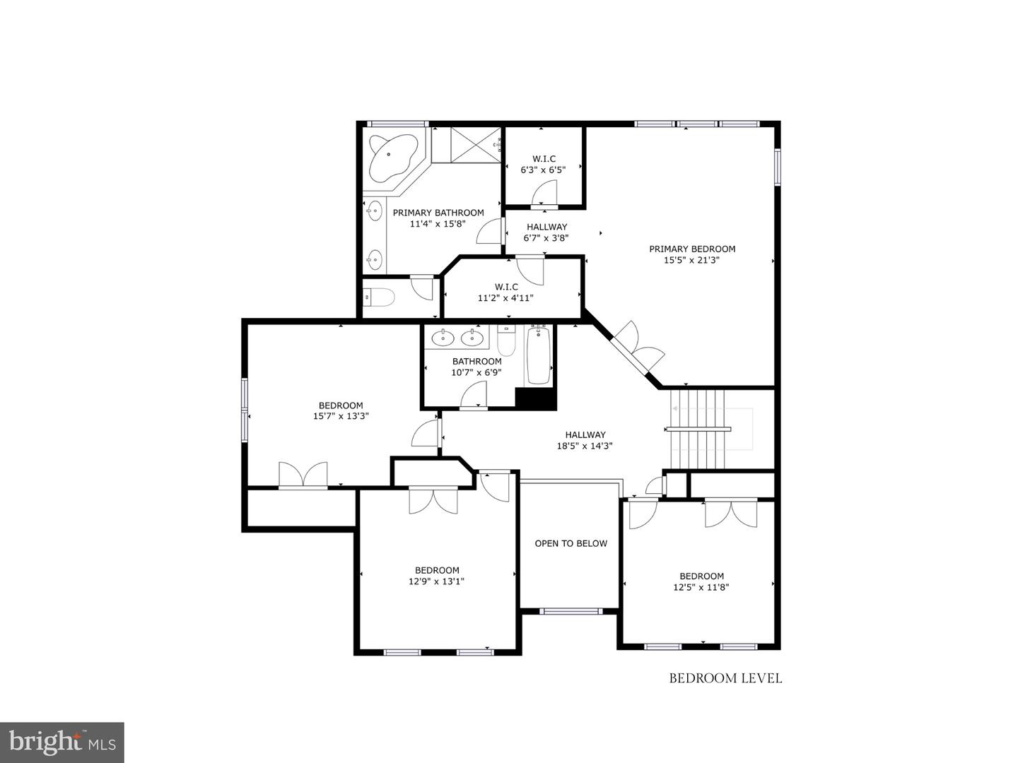 6424 SOUTH ST, FALLS CHURCH, Virginia 22042, 6 Bedrooms Bedrooms, ,5 BathroomsBathrooms,Residential,For sale,6424 SOUTH ST,VAFX2240364 MLS # VAFX2240364