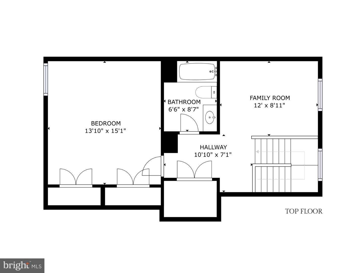 6424 SOUTH ST, FALLS CHURCH, Virginia 22042, 6 Bedrooms Bedrooms, ,5 BathroomsBathrooms,Residential,For sale,6424 SOUTH ST,VAFX2240364 MLS # VAFX2240364