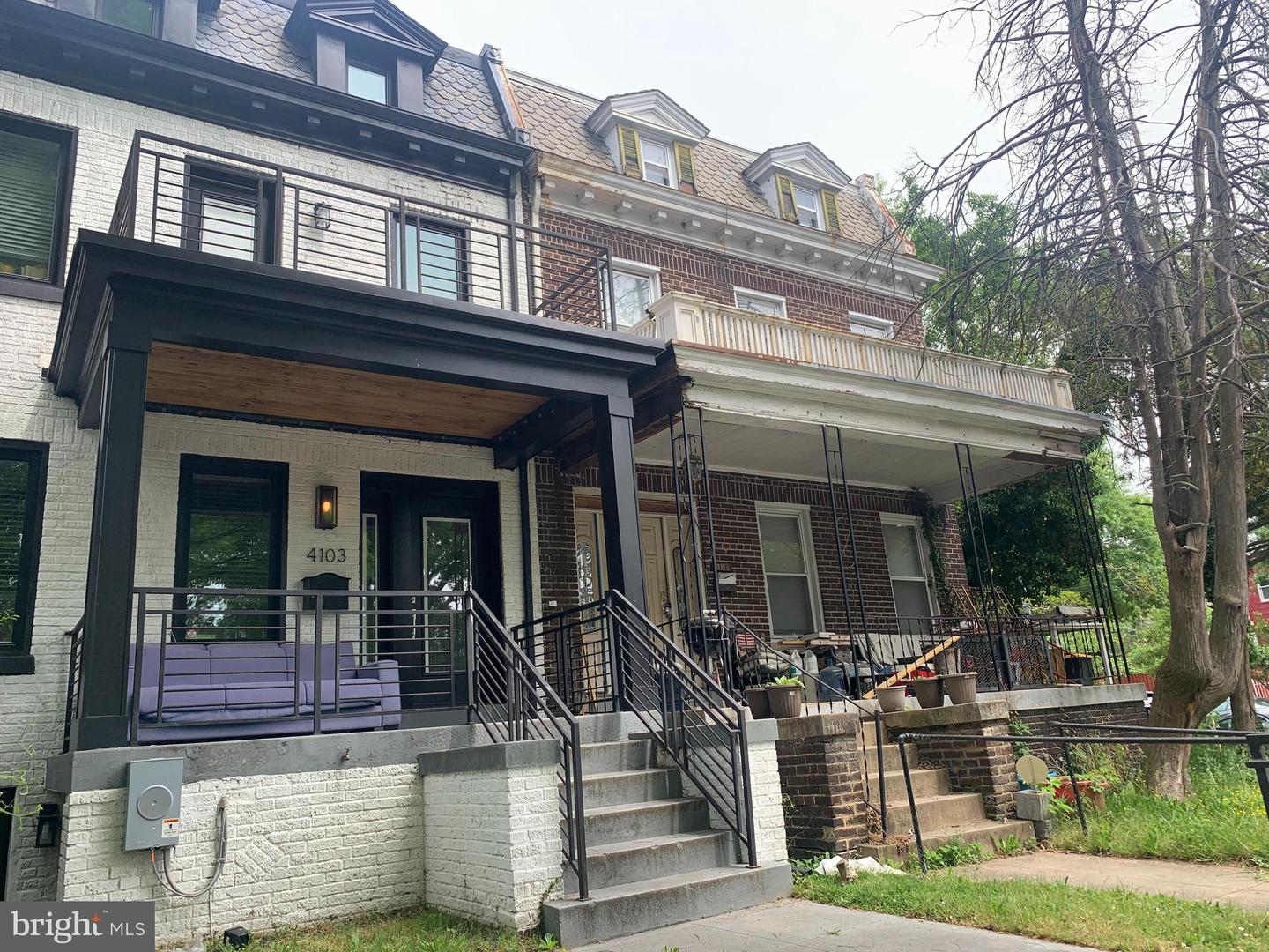 4101 ILLINOIS AVE NW, WASHINGTON, District Of Columbia 20011, 4 Bedrooms Bedrooms, ,1 BathroomBathrooms,Residential,For sale,4101 ILLINOIS AVE NW,DCDC2202116 MLS # DCDC2202116