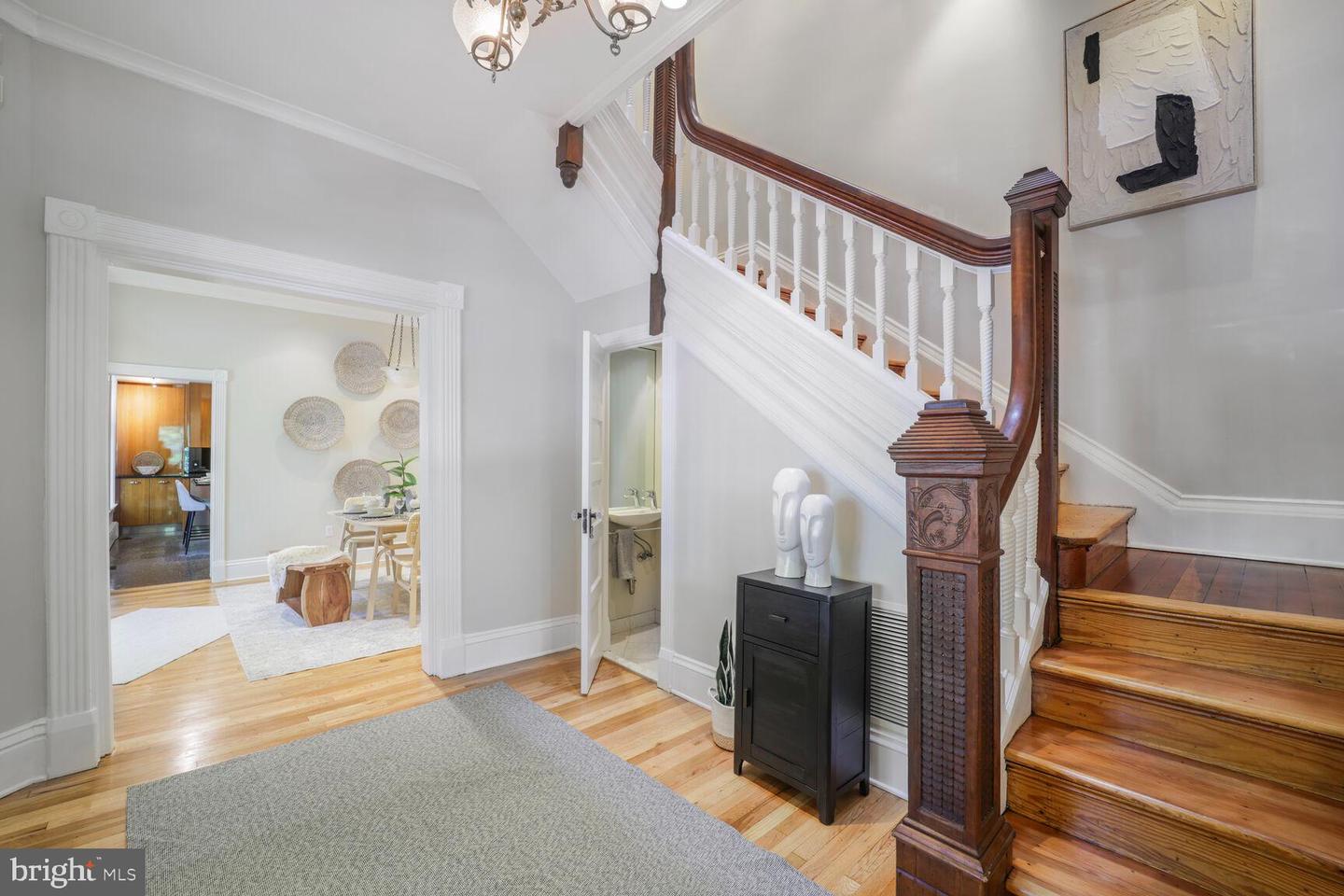 1752 17TH ST NW, WASHINGTON, District Of Columbia 20009, 5 Bedrooms Bedrooms, ,3 BathroomsBathrooms,Residential,For sale,1752 17TH ST NW,DCDC2202410 MLS # DCDC2202410