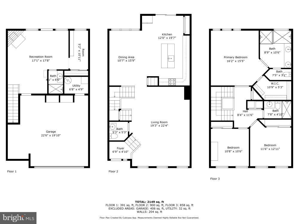 2642 LOGAN WOOD DR, HERNDON, Virginia 20171, 3 Bedrooms Bedrooms, ,3 BathroomsBathrooms,Residential,For sale,2642 LOGAN WOOD DR,VAFX2243410 MLS # VAFX2243410