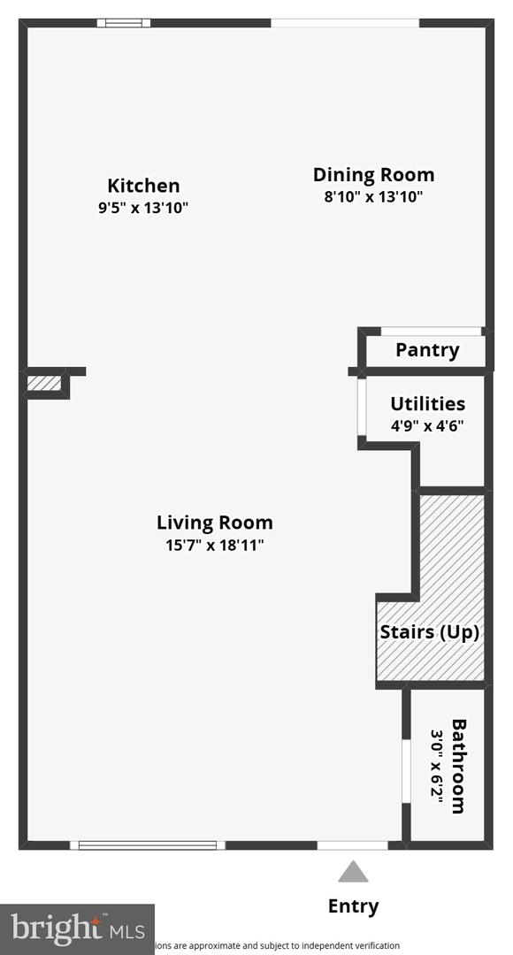 1312 S KENT ST, WINCHESTER, Virginia 22601, 2 Bedrooms Bedrooms, ,2 BathroomsBathrooms,Residential,For sale,1312 S KENT ST,VAWI2007860 MLS # VAWI2007860