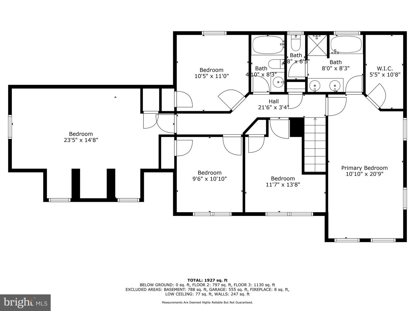 11332 BRINKER CT, CULPEPER, Virginia 22701, 5 Bedrooms Bedrooms, ,2 BathroomsBathrooms,Residential,For sale,11332 BRINKER CT,VACU2010692 MLS # VACU2010692