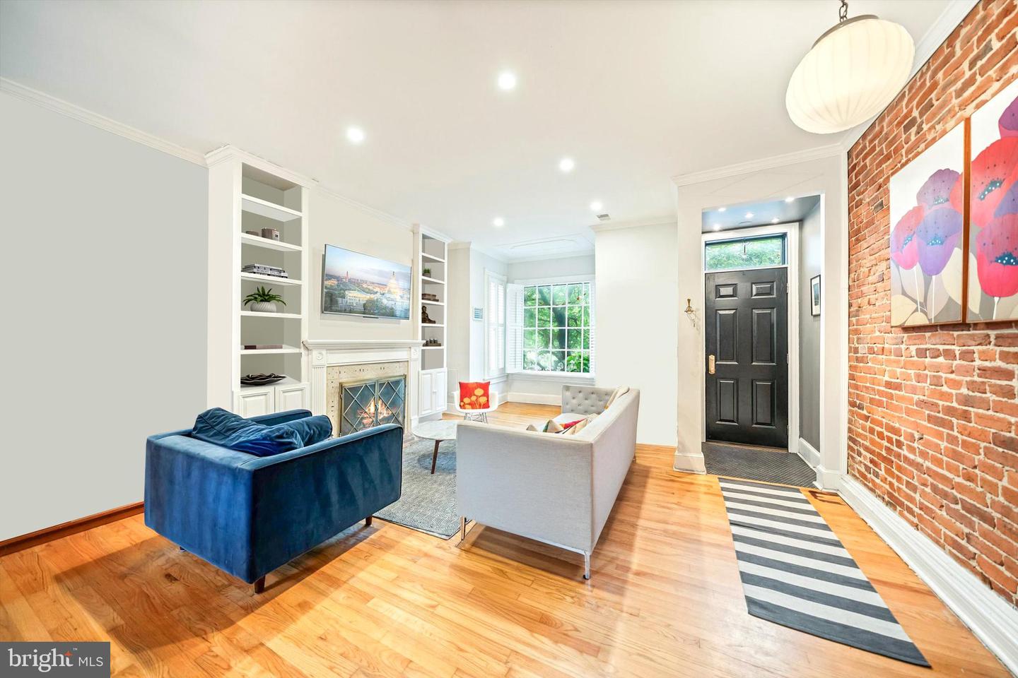 412 G ST NE, WASHINGTON, District Of Columbia 20002, 2 Bedrooms Bedrooms, ,1 BathroomBathrooms,Residential,For sale,412 G ST NE,DCDC2202966 MLS # DCDC2202966