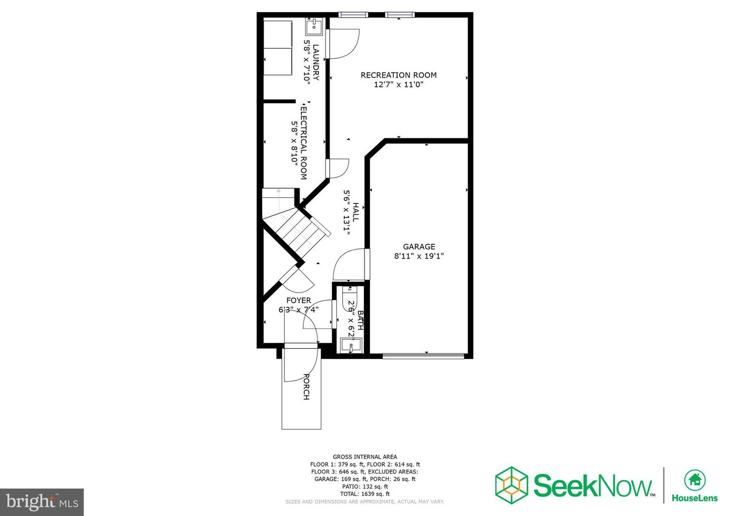 1254 CORBETT PL, WOODBRIDGE, Virginia 22191, 3 Bedrooms Bedrooms, ,2 BathroomsBathrooms,Residential,For sale,1254 CORBETT PL,VAPW2095920 MLS # VAPW2095920