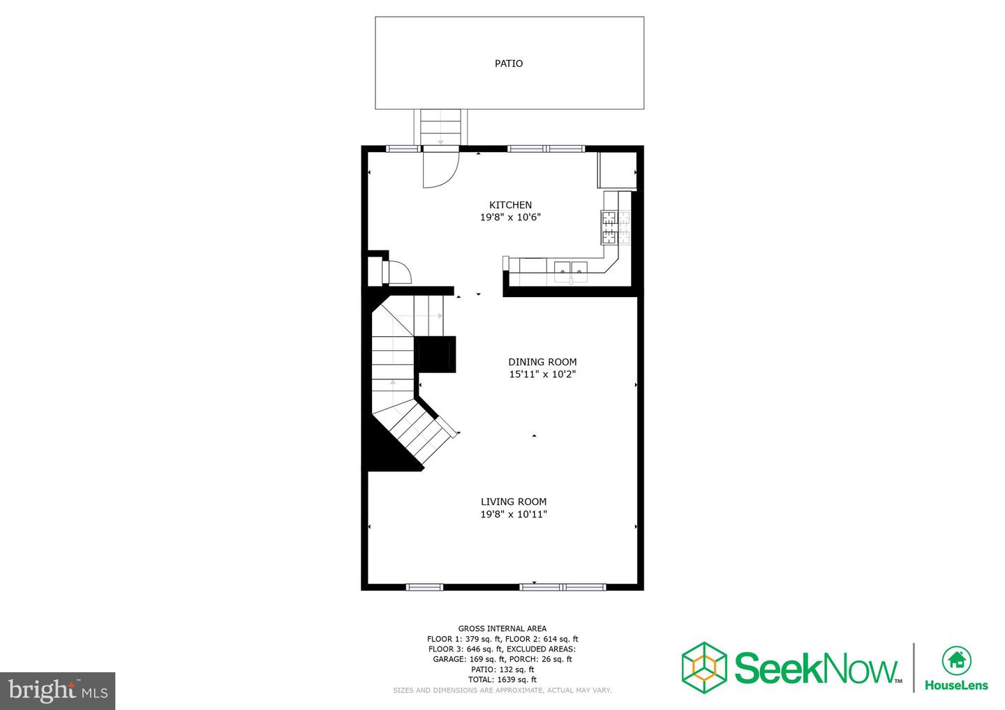 1254 CORBETT PL, WOODBRIDGE, Virginia 22191, 3 Bedrooms Bedrooms, ,2 BathroomsBathrooms,Residential,For sale,1254 CORBETT PL,VAPW2095920 MLS # VAPW2095920