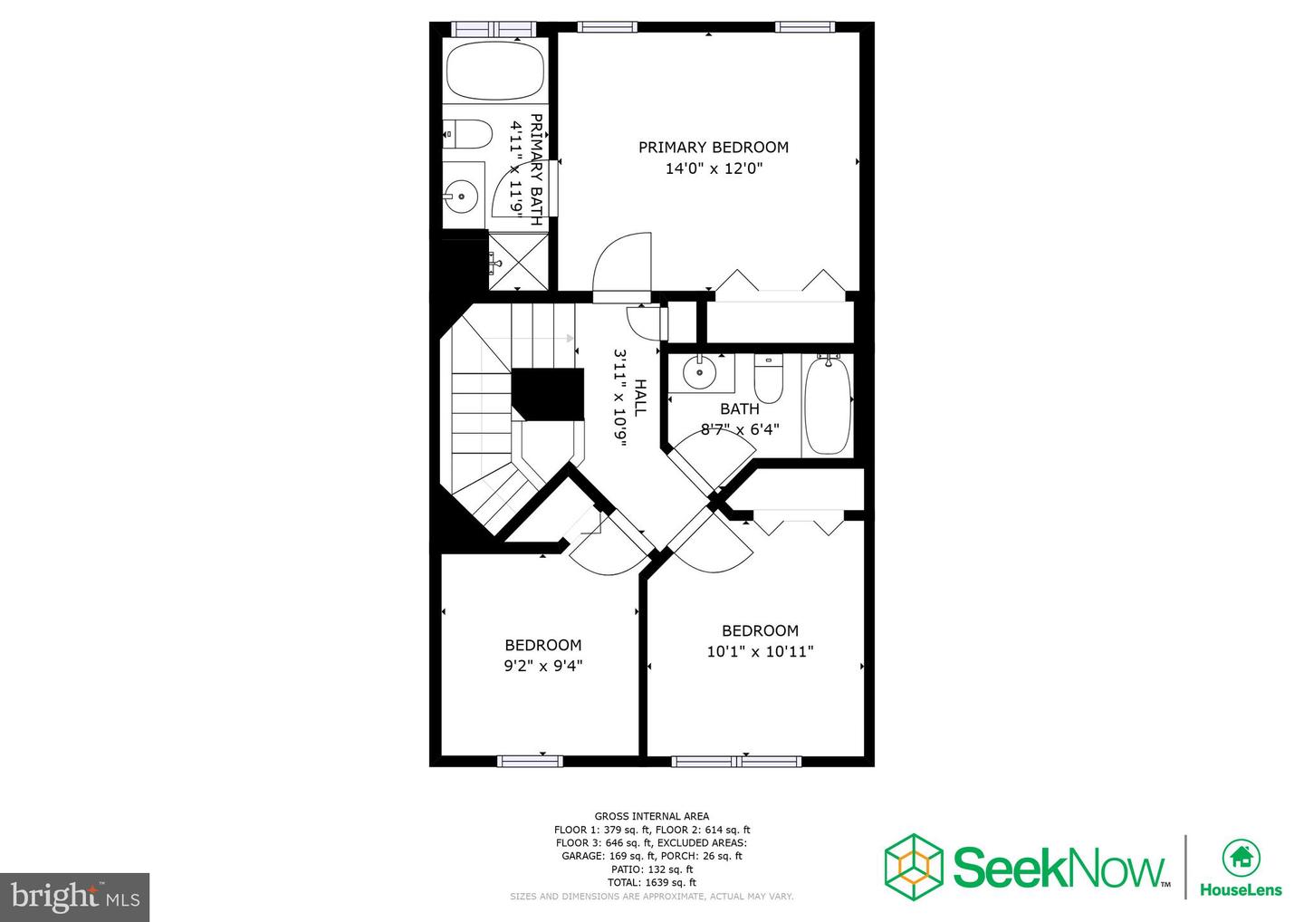 1254 CORBETT PL, WOODBRIDGE, Virginia 22191, 3 Bedrooms Bedrooms, ,2 BathroomsBathrooms,Residential,For sale,1254 CORBETT PL,VAPW2095920 MLS # VAPW2095920
