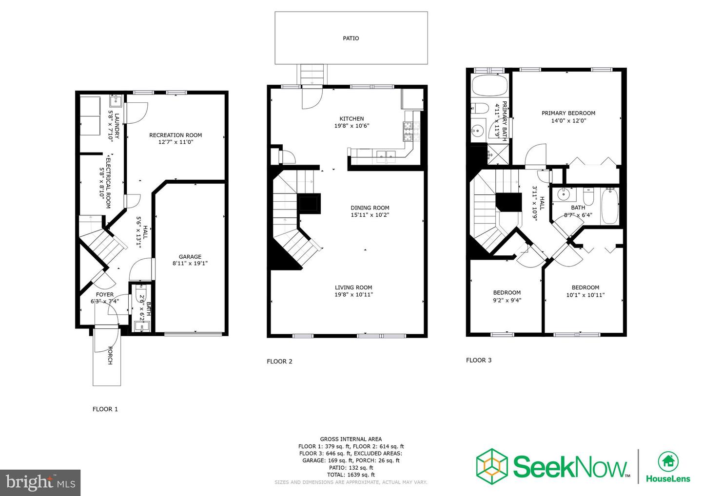 1254 CORBETT PL, WOODBRIDGE, Virginia 22191, 3 Bedrooms Bedrooms, ,2 BathroomsBathrooms,Residential,For sale,1254 CORBETT PL,VAPW2095920 MLS # VAPW2095920