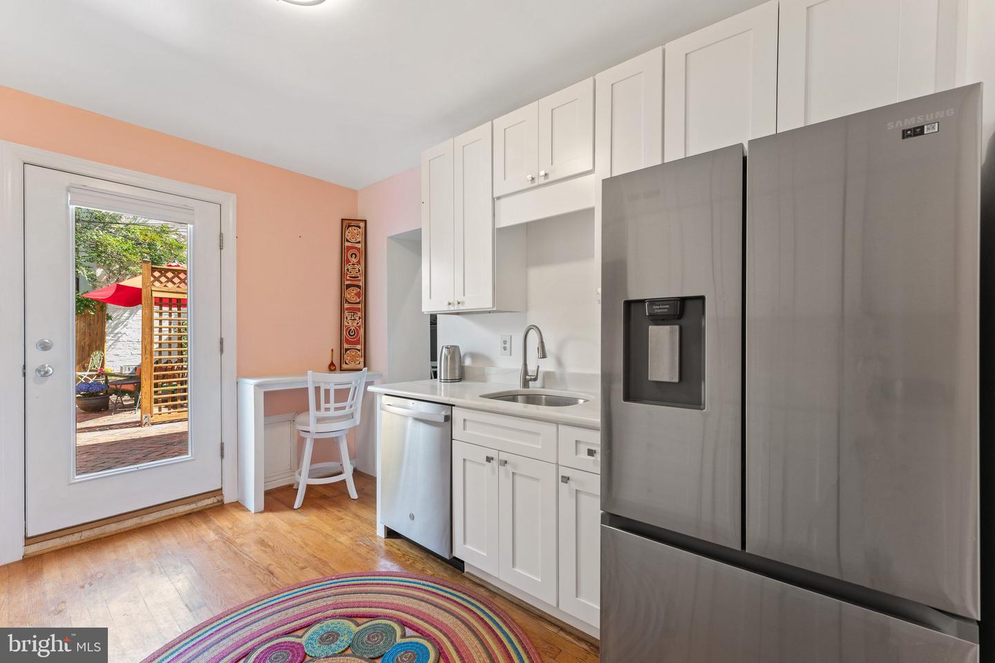 328 A ST NE, WASHINGTON, District Of Columbia 20002, 2 Bedrooms Bedrooms, ,1 BathroomBathrooms,Residential,For sale,328 A ST NE,DCDC2203072 MLS # DCDC2203072