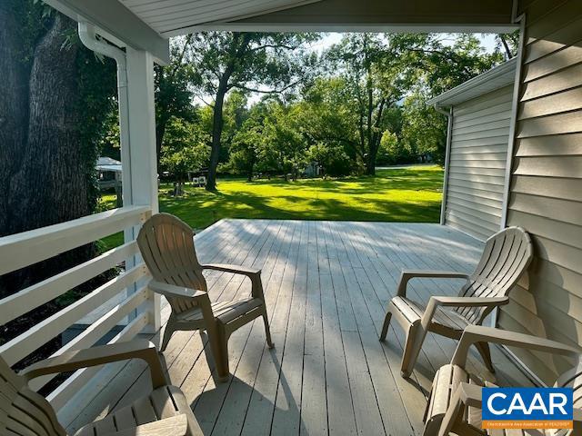 1318 SAINT GEORGE ST, CROZET, Virginia 22932, 4 Bedrooms Bedrooms, ,3 BathroomsBathrooms,Residential,For sale,1318 SAINT GEORGE ST,665098 MLS # 665098