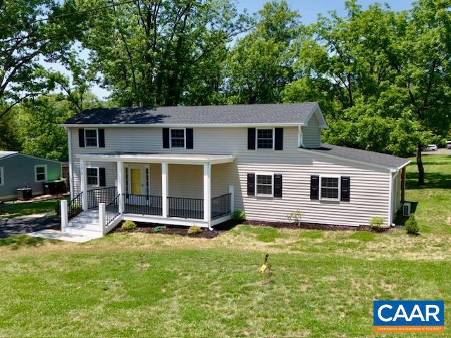1318 SAINT GEORGE ST, CROZET, Virginia 22932, 4 Bedrooms Bedrooms, ,3 BathroomsBathrooms,Residential,For sale,1318 SAINT GEORGE ST,665098 MLS # 665098